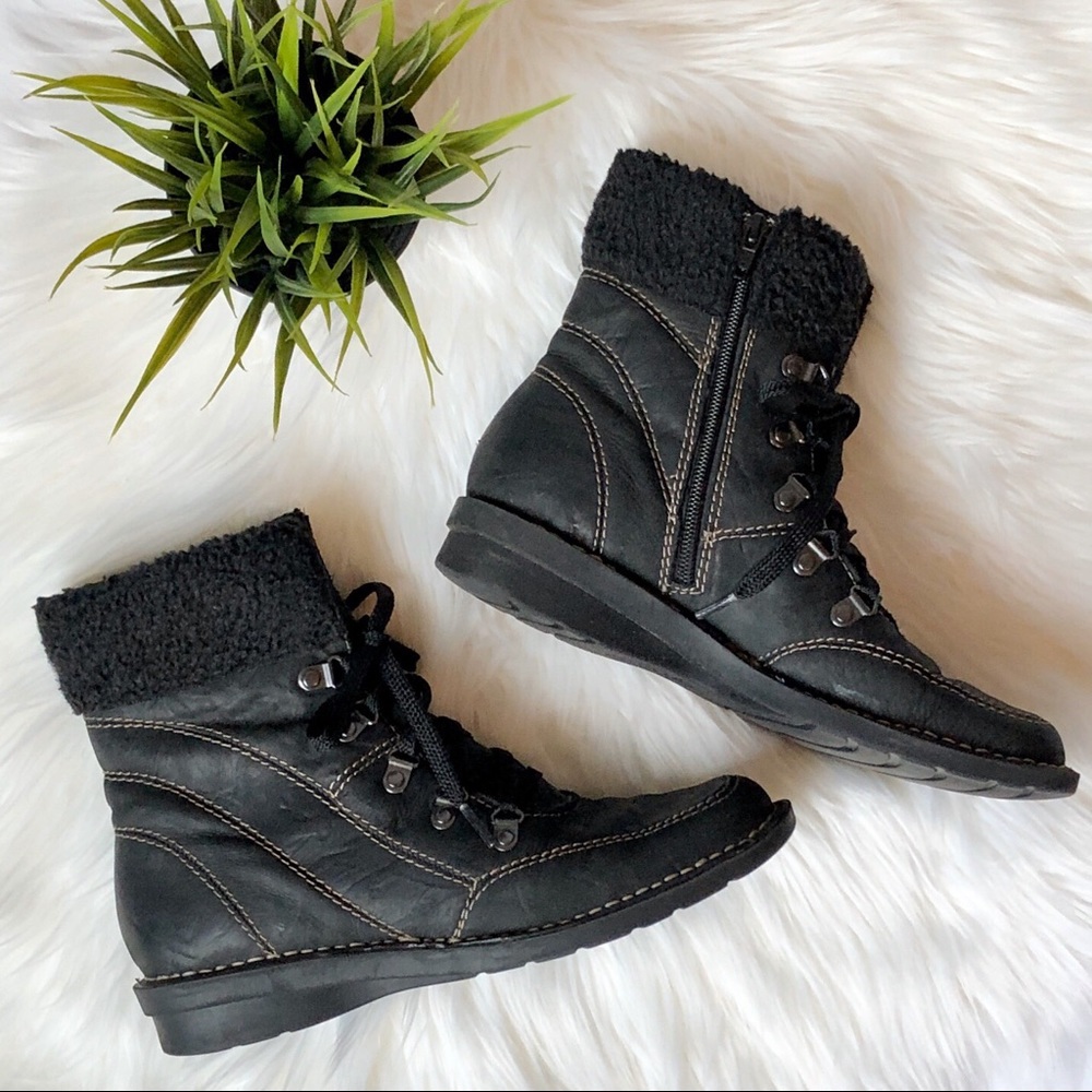 Clarks Nikki Imperial Boot